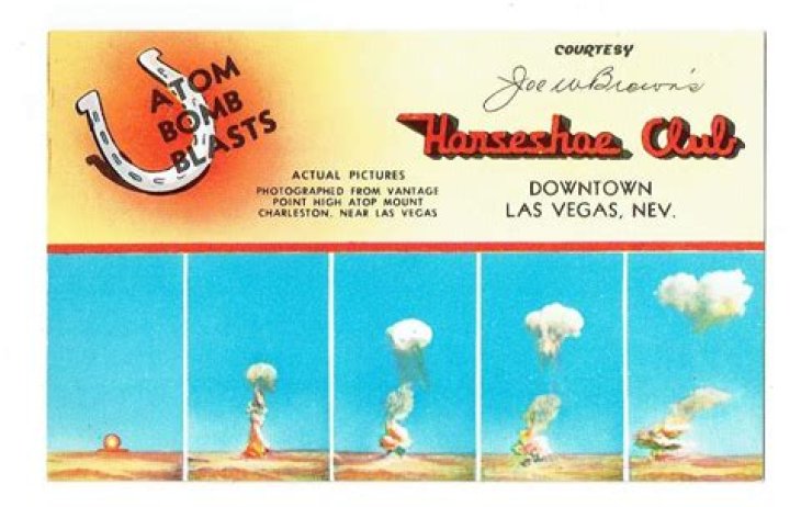 Horseshoe Club Bomb