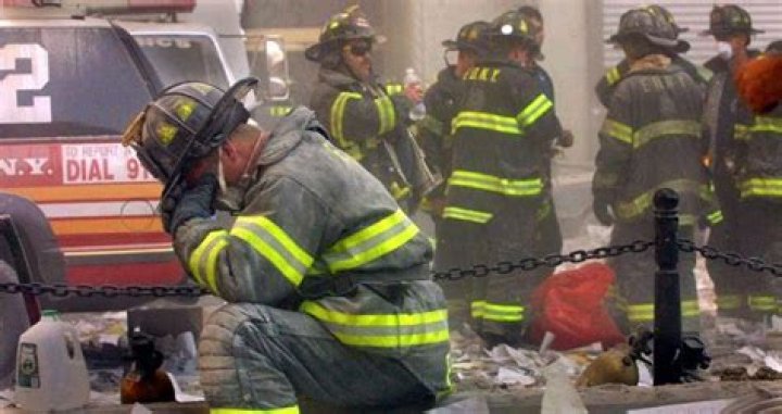How 9/11 First Responders Were Failed By The U.S. Government