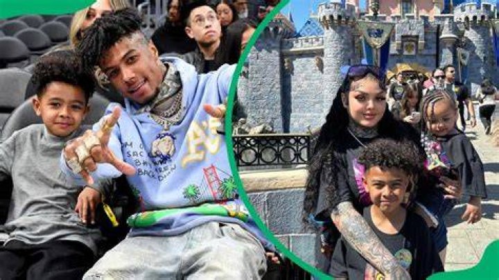 How Many Kids Does Blueface Have?