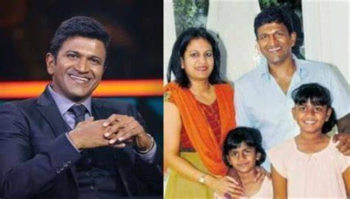 How Old Is Vanditha Rajkumar? Meet Puneeth Rajkumar Daughter On Instagram