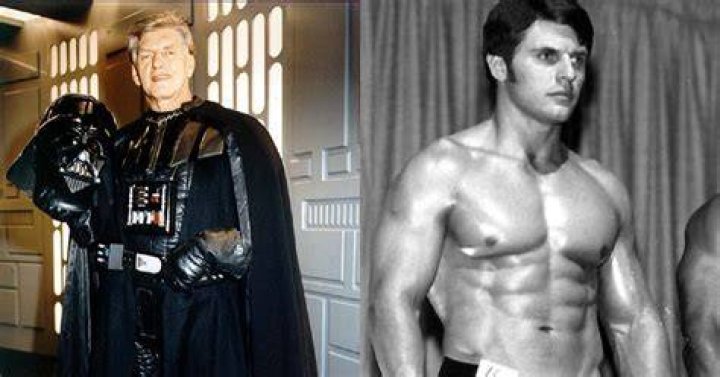 How tall is David Prowse