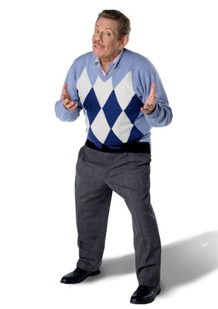 How tall is Jerry Stiller