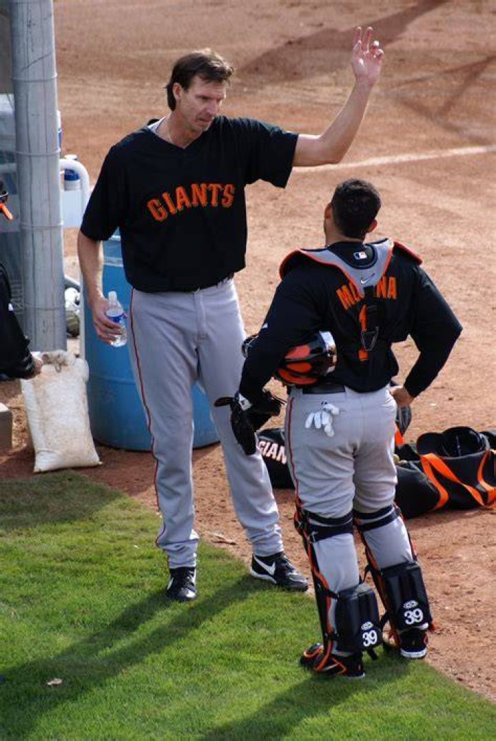 How tall is Randy Johnson