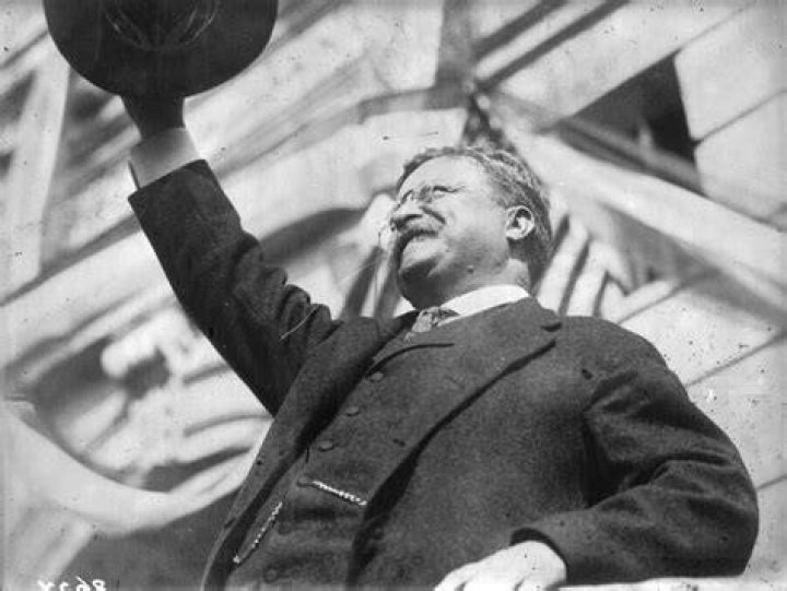 How Teddy Roosevelt Cheated Death Time And Time Again