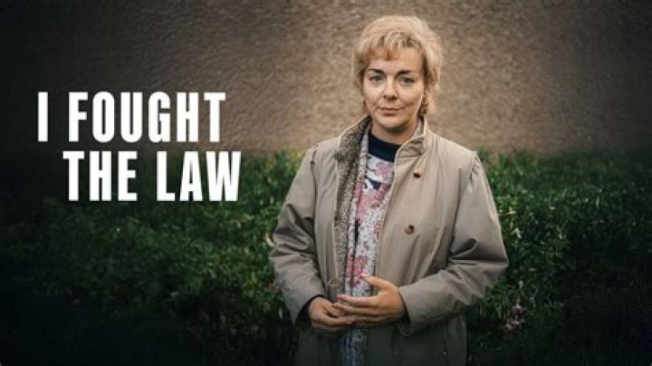 I Fought The Law Tea Cup Wine