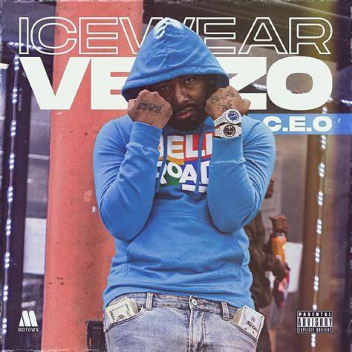 IceWear Vezzo at grocery shop