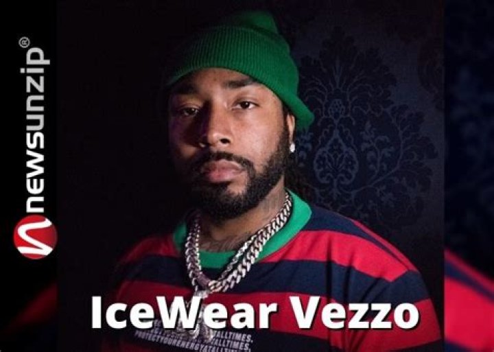 IceWear Vezzo height