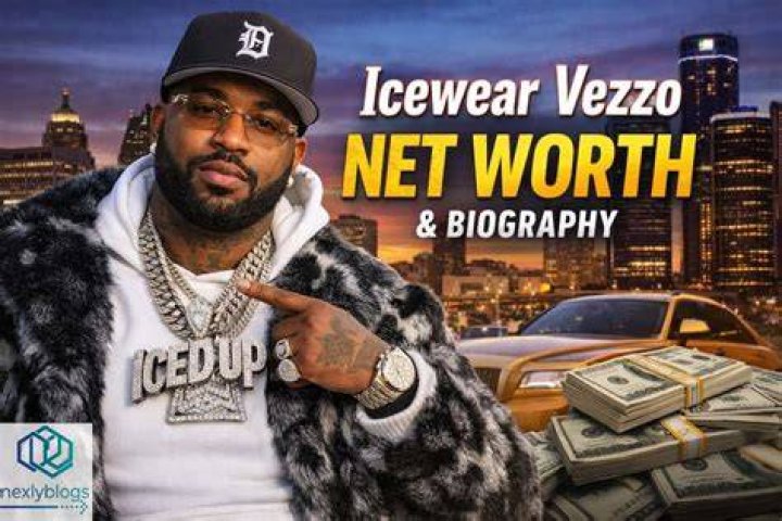 IceWear Vezzo net worth