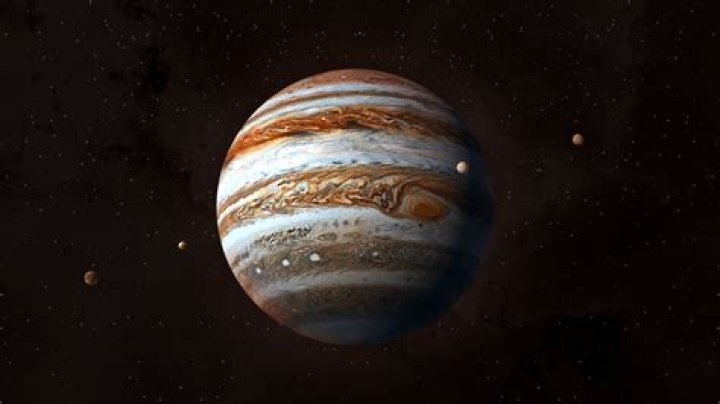 Image Of Jupiter
