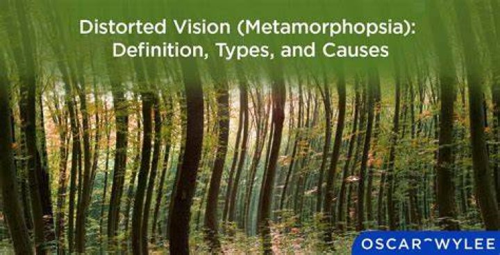 Incredible Illnesses Distorted Visual Perception