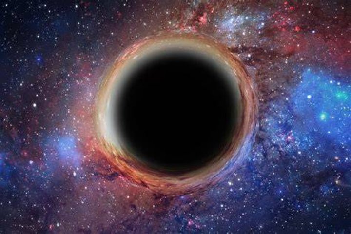 Inside A Black Hole