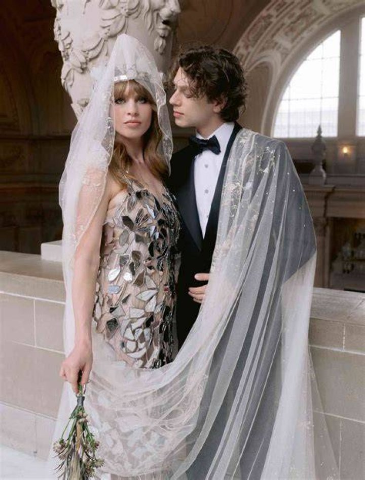 Ivy Getty Wedding Dress (Gown)