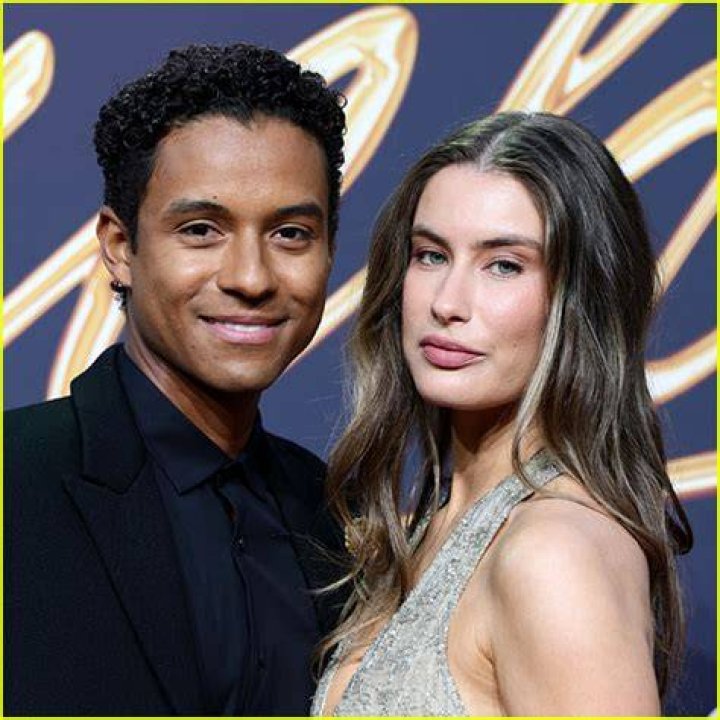 Jaafar is dating Maddie Simpson