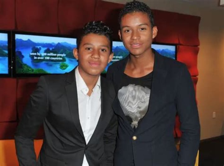 Jaafar Jackson height