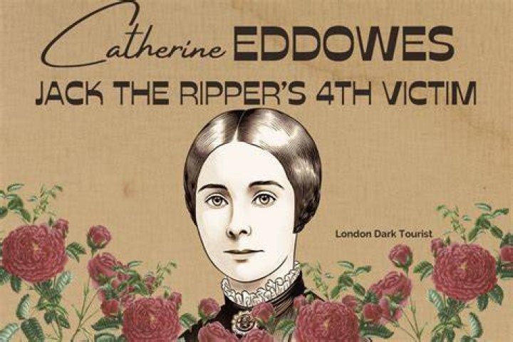 Jack The Ripper Catherine Eddowes