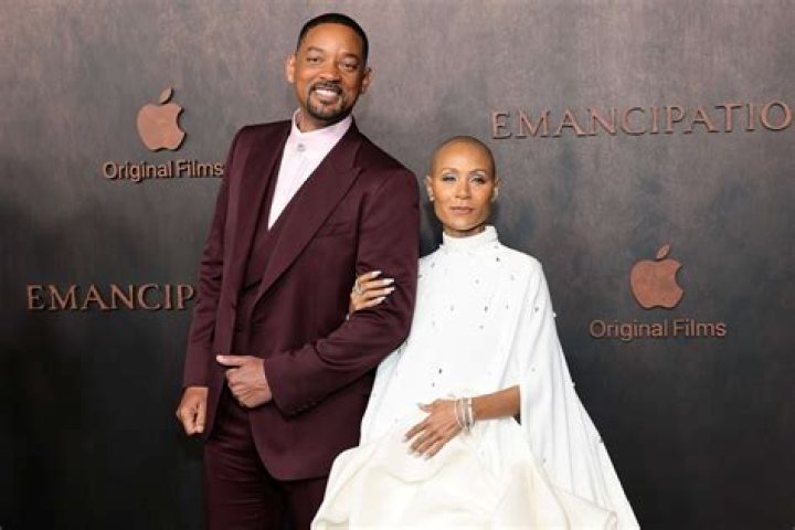 Jada pinkett smith will smith