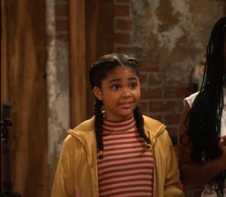 Jaidyn Triplett in iCarly Trailer