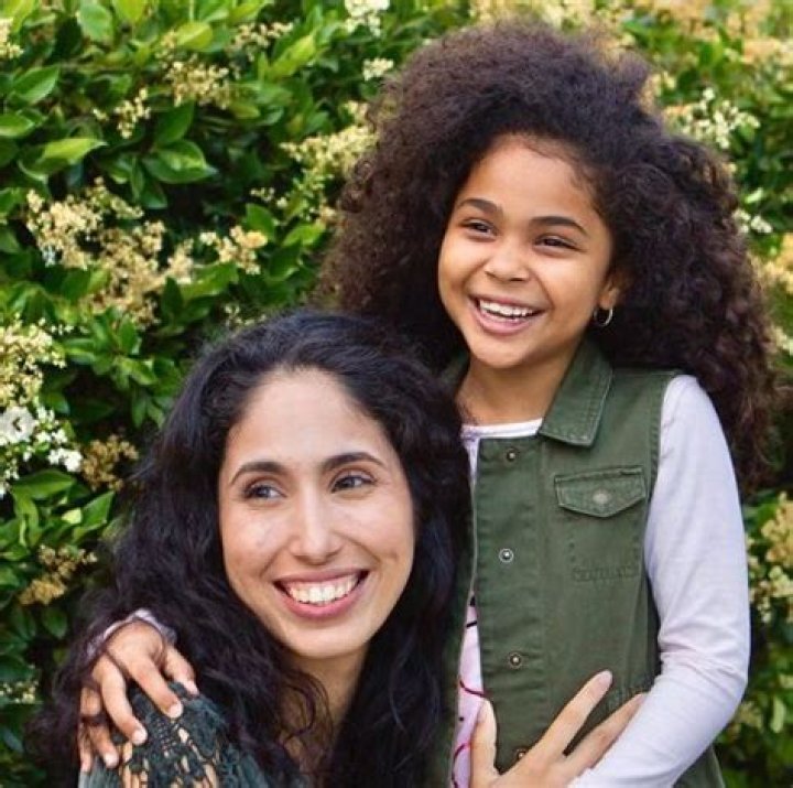 Jaidyn Triplett with mother Noraidy Triplett