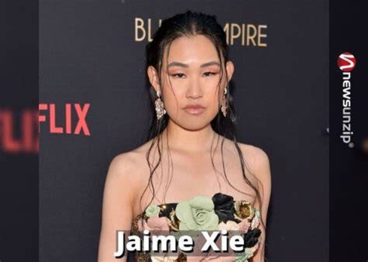 Jaime Xie wiki