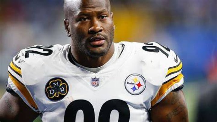 James Harrison