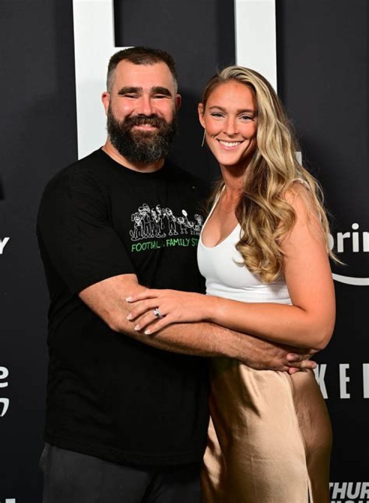 Jason Warne and his wife