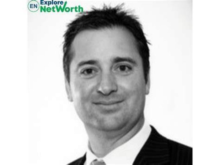 Jason Warne net worth