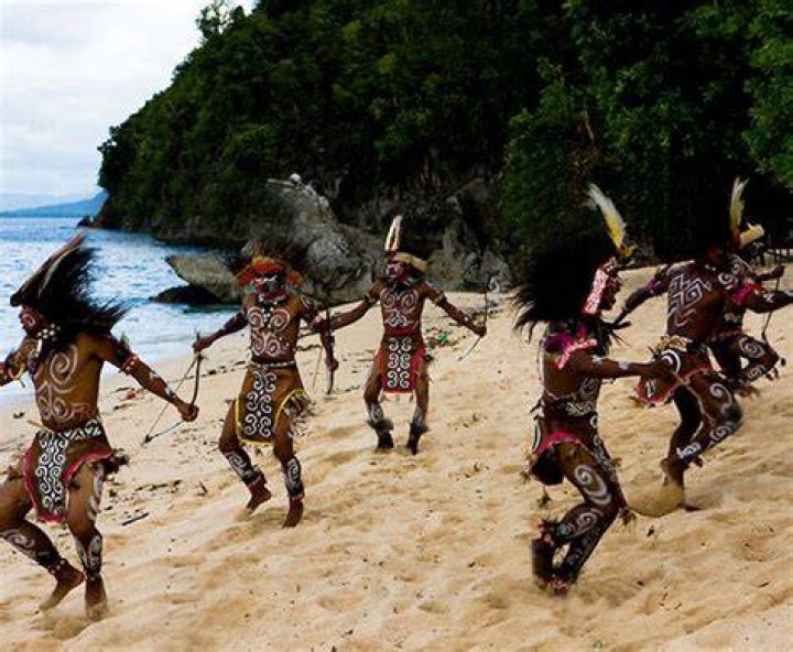 Jayapura Natives