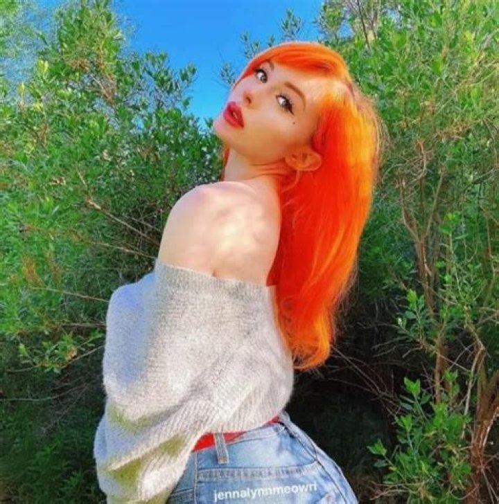 Jenna Lynn Meowri career