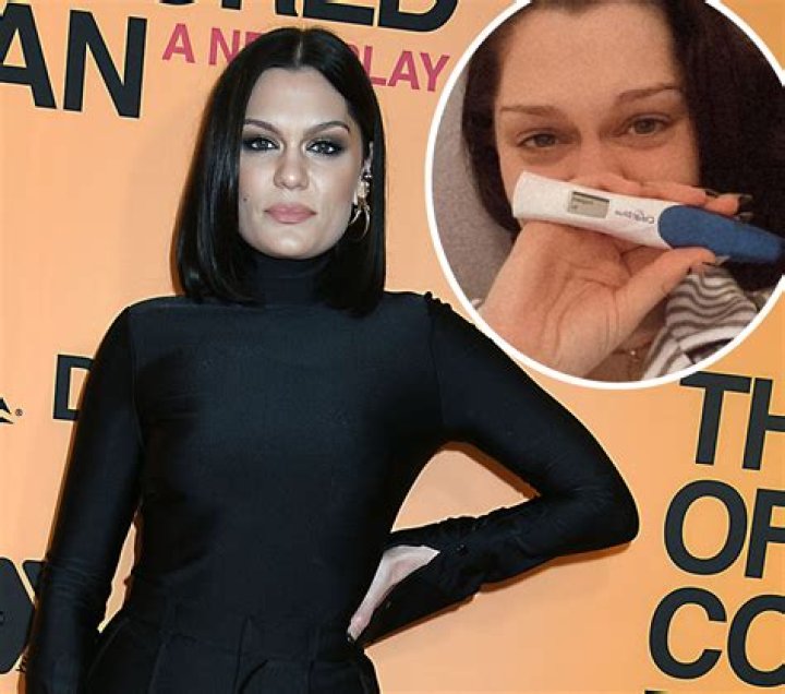 Jessie J Pregnancy Loss