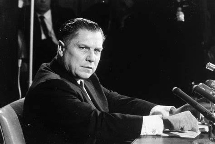 Jimmy Hoffa Testifies