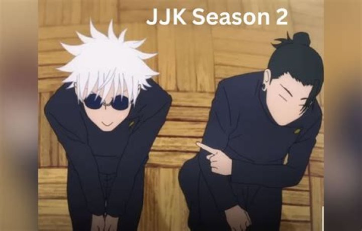 JJK Season 2 release date