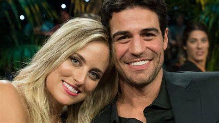 Joe Amabile Comments on Kendall Long Instagram