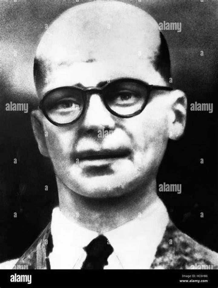John Christie Portrait