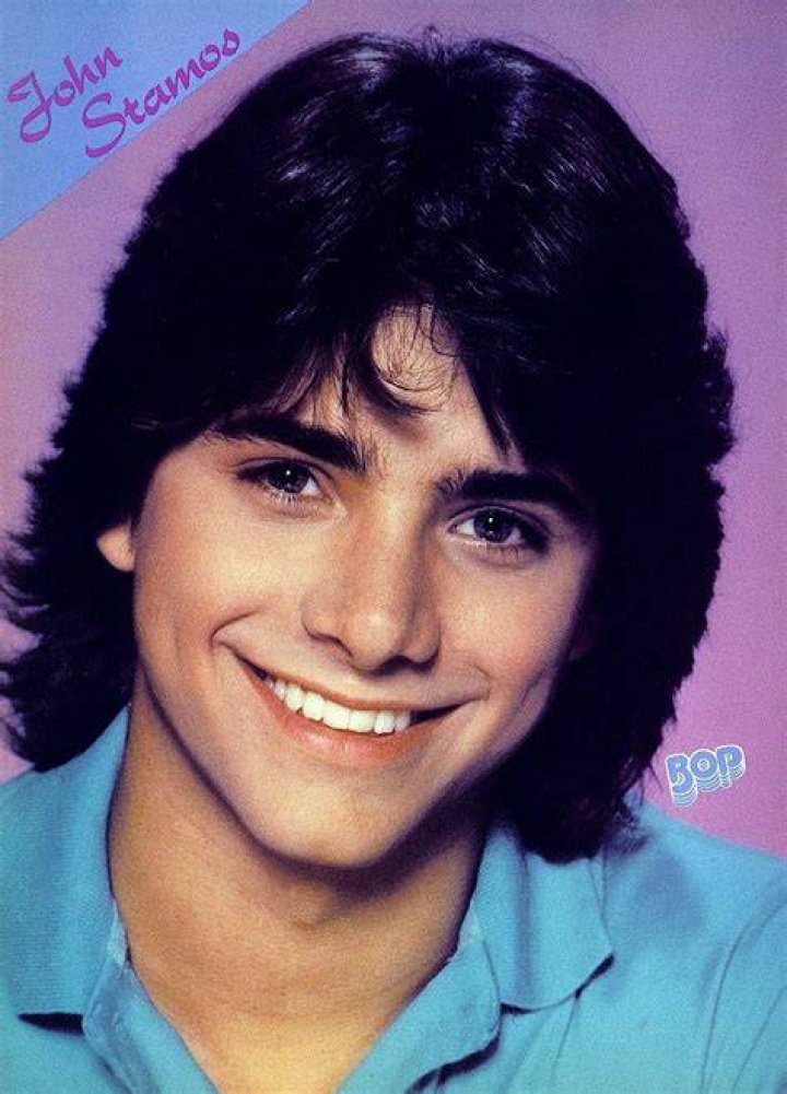 John Stamos As A Teenager