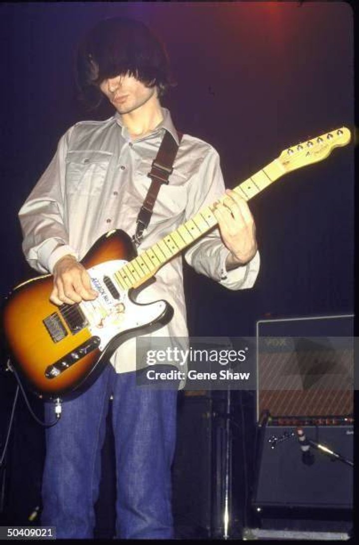 Jonny Greenwood