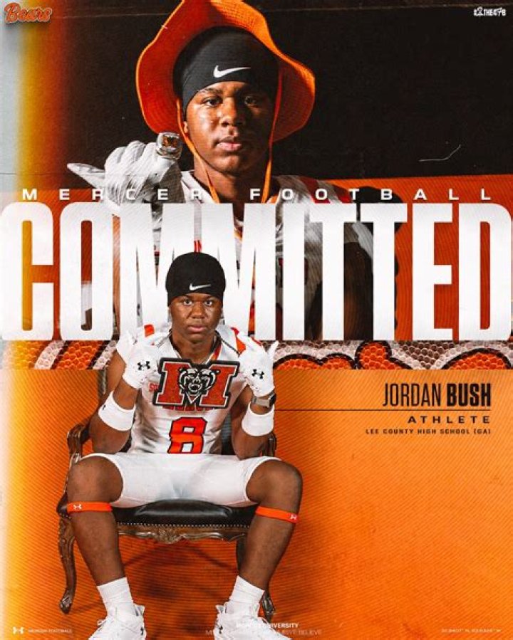 Jordan Bush attractive