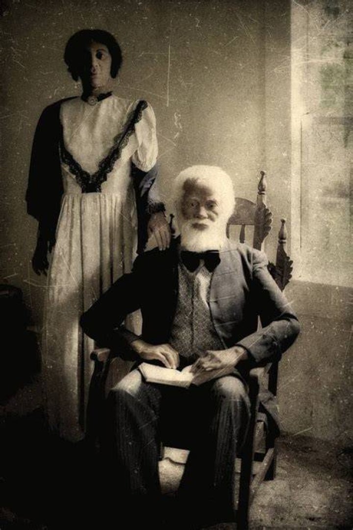 Josiah Henson Manniquin