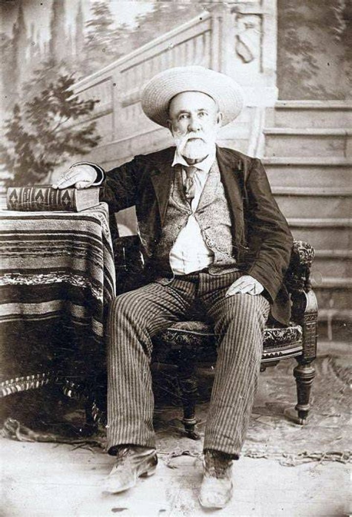 Judge Roy Bean