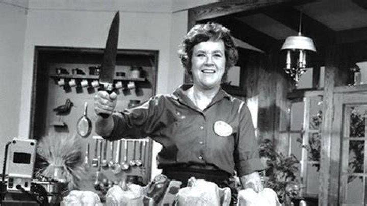 Julia Child Spy