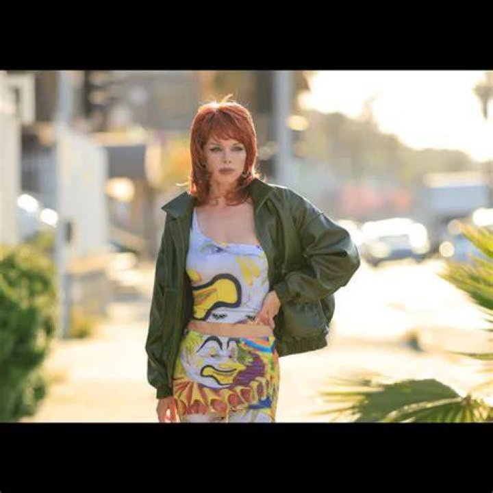 Julia Fox Makes A Safe Sex Statement In Condom-Covered Outfit