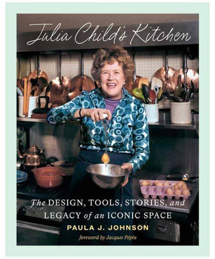 Julia In The Kitchen