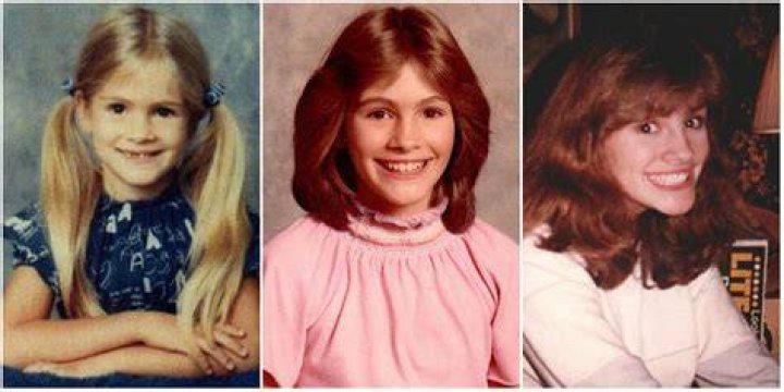Julia Roberts School Photo