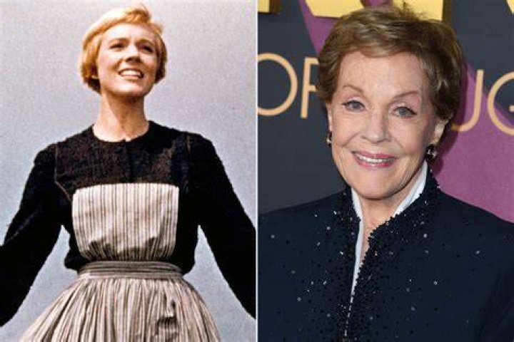 Julie Andrews