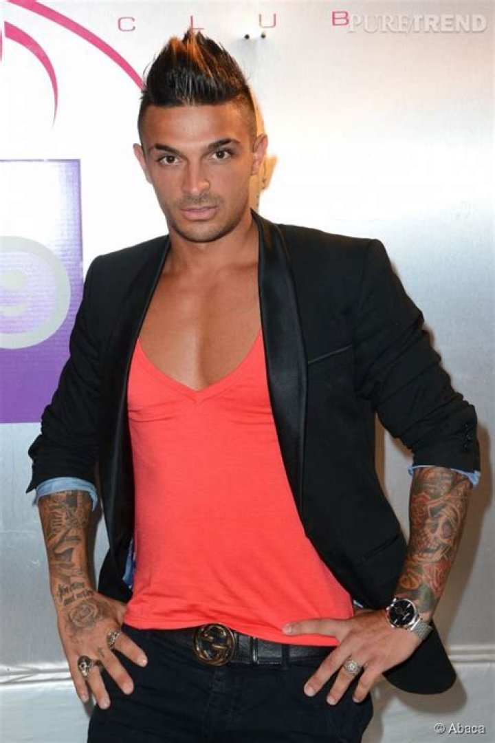 Julien Tanti bio