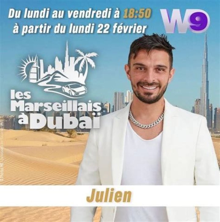 Julien Tanti TV show