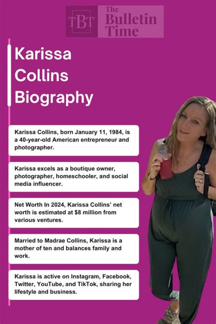 Karissa facts