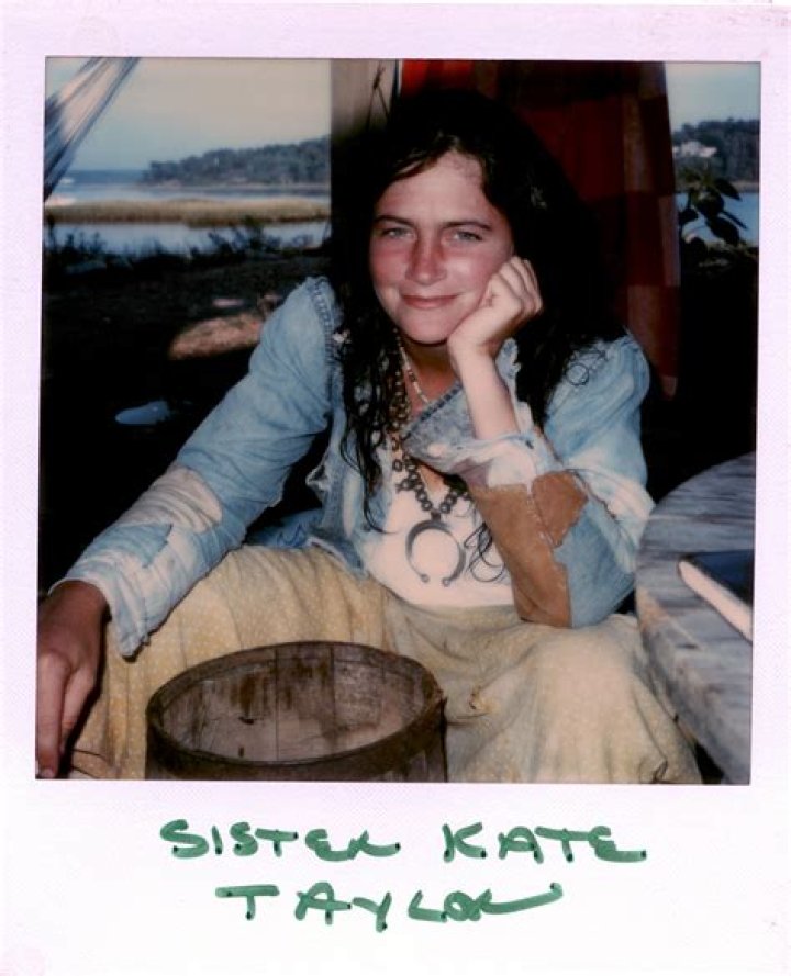 Kate Taylor's Photo Courtesy