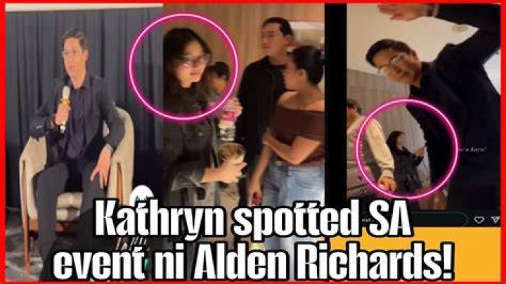 Kathryn and her friends