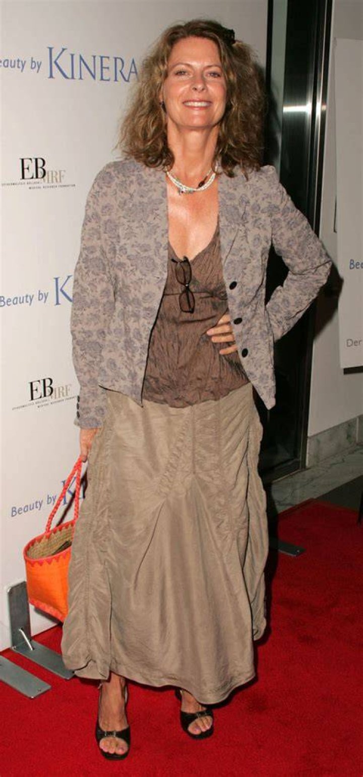 Kathryn Arnold height