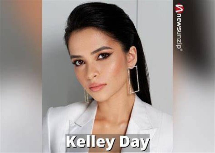Kelley Day height